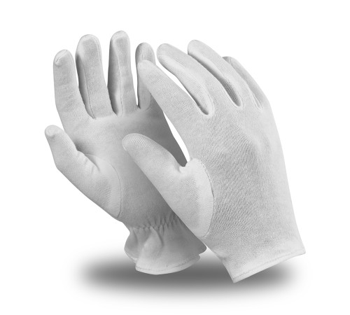 Перчатки Manipula Specialist® Атом (хлопок фасонный крой), ТТ-44/MG-103