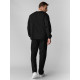 Костюм мужской ХАССП-Стандарт (тк.Оптима,160), черный