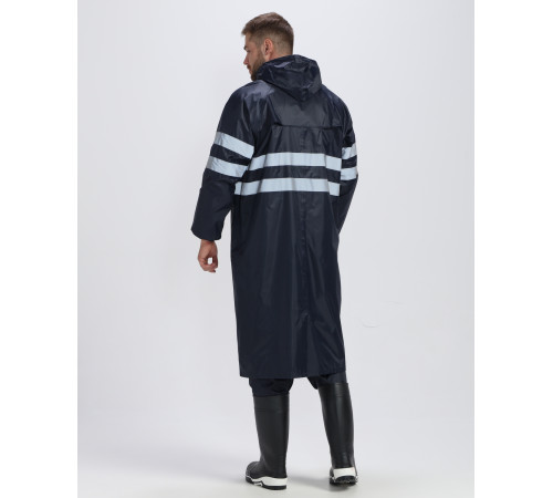 Плащ влагозащитный ProfLine Specialist СОП, т.синий