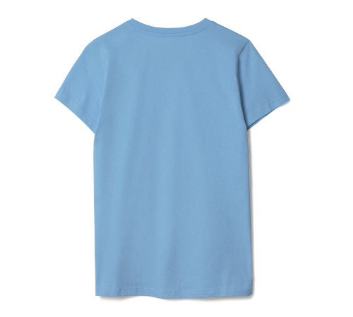 Футболка женская T-bolka Lady, голубой