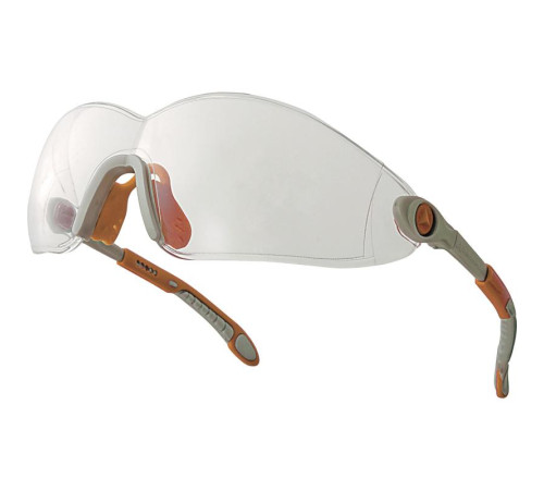 Очки открытые DeltaPlus™ VULCANO2 CLEAR