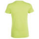 Футболка женская Regent Women, зеленое яблоко