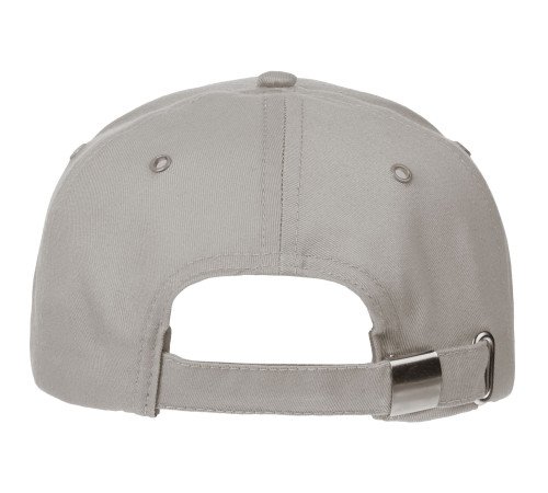 Бейсболка Факел, серый