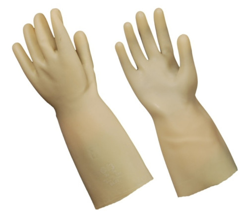 Перчатки диэлектрические латексные б/ш