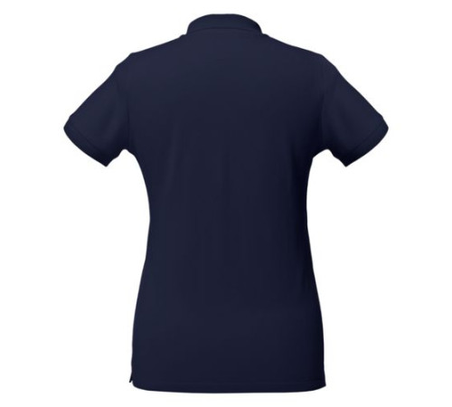 Рубашка поло женская Virma Lady, темно-синий