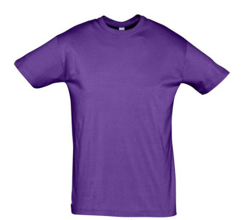 Футболка Regent 150, фиолетовый