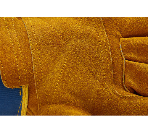 Перчатки Manipula Specialist® Сталкер Про (спилок/ткань+интерлок), SPL-72/MG-292