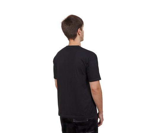 Футболка (тк.Трикотаж,160), черный