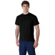 Футболка (тк.Трикотаж,160), черный