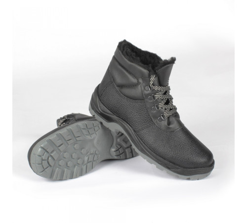 Ботинки (иск. мех) МП ПУ/ТПУ Яхтинг (арт. 22-451)
