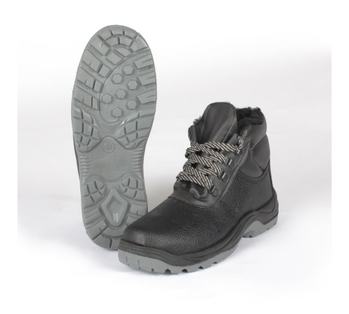 Ботинки (иск. мех) МП ПУ/ТПУ Яхтинг (арт. 22-451)