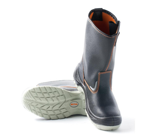 Сапоги Мистраль МП МС ПУ/ТПУ (SJ9133-S)