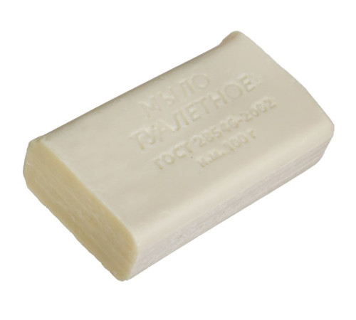 Мыло туалетное антибактериальное (100 г) в/об.