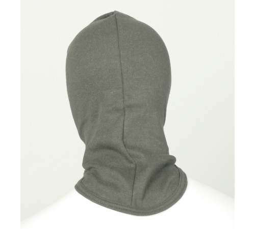 Подшлемник открытое лицо (тк.Интерлок х/б), олива