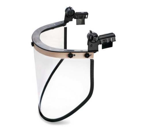 Щиток защитный лицевой с креплением на каске защитной КБТ ВИЗИОН ENERGO, 04197