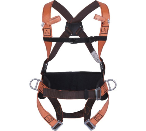 Привязь страховочная DeltaPlus™ HAR14 с поясом