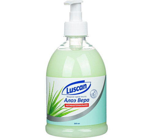 Мыло жидкое антибактериальное 500мл