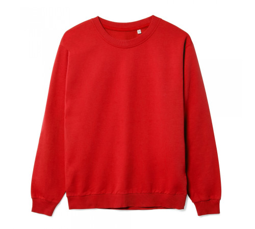 Свитшот Toima 2.0 (тк.Трикотаж,230), красный