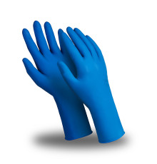 Перчатки Manipula Specialist® Эксперт Ультра (латекс 0,28мм, упак. 25пар), DG-042