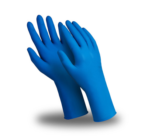 Перчатки Manipula Specialist® Эксперт Ультра (латекс 0,28мм, упак. 25пар), DG-042