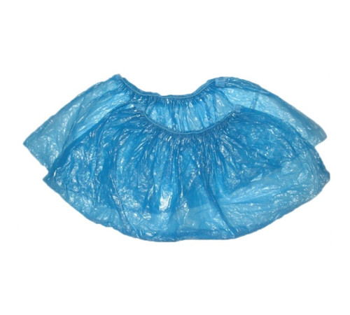 Бахилы полиэтиленовые 35 мкм (4 гр) (25 пар)