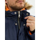 Куртка зимняя Аляска (Оксфорд), темно-синий