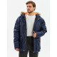 Куртка зимняя Аляска (Оксфорд), темно-синий