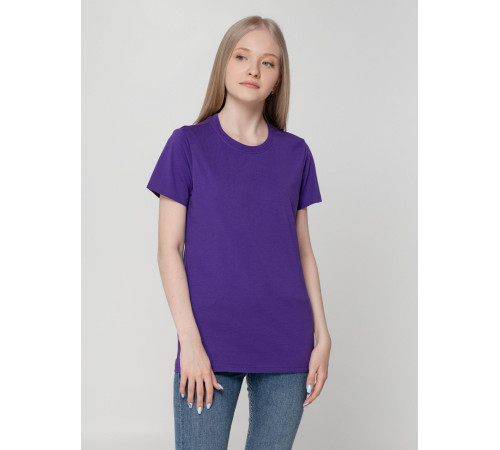 Футболка женская T-bolka Lady, фиолетовый