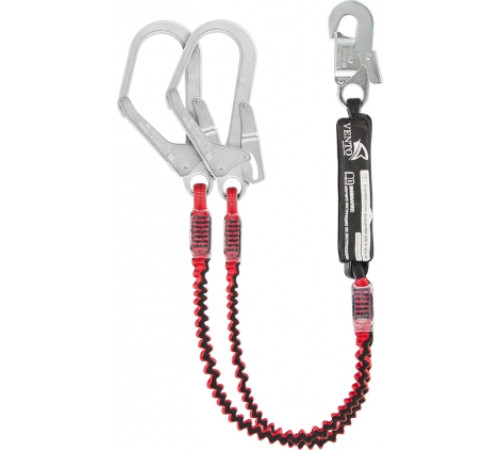 Строп VENTO™ эластичный двойной с амортизатором, vnt aE22