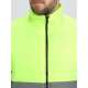 Жилет утепленный Спектр СОП (тк.Оксфорд), лимонный
