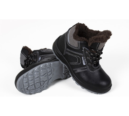 Ботинки (нат.шерсть) МП ПУ/ТПУ Sura (арт. М.61, 71)