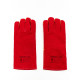 Перчатки спилковые утепленные PROFLINE SPECIALIST Termo Winter