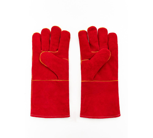 Перчатки спилковые утепленные PROFLINE SPECIALIST Termo Winter
