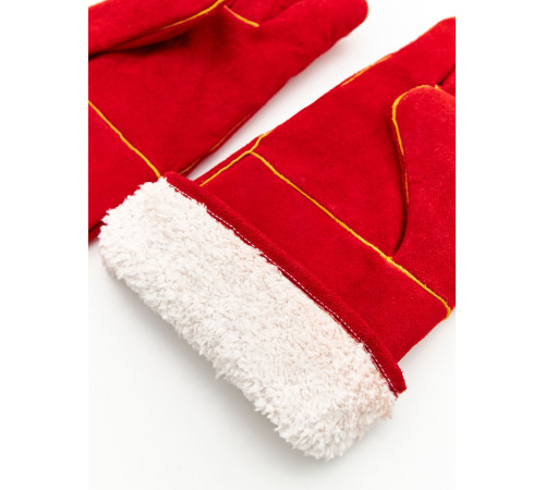 Перчатки спилковые утепленные PROFLINE SPECIALIST Termo Winter