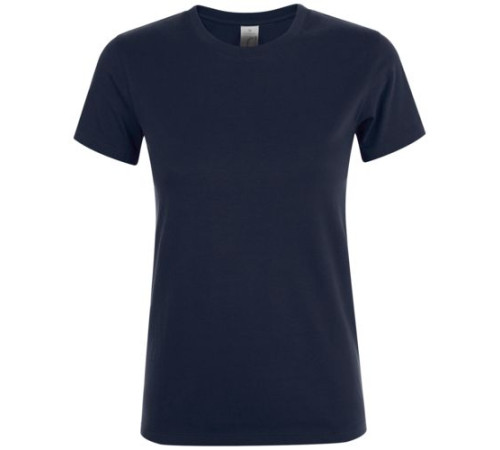 Футболка женская Regent Women, т.синий (navy) Футболка женская Regent Women, т.синий (navy)