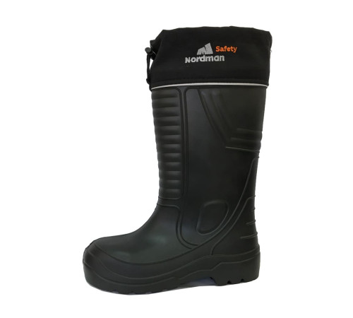 Сапоги ЭВА Nordman Safety с манжетой (арт. ПЕ-15 КПКС УММ, 5-192-G02)