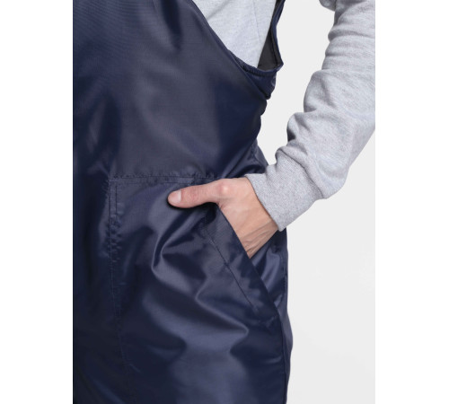 Полукомбинезон зимний Стандарт (Оксфорд), темно-синий