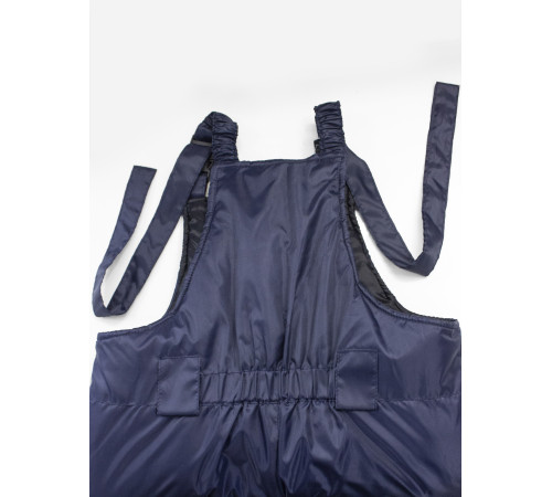 Полукомбинезон зимний Стандарт (Оксфорд), темно-синий