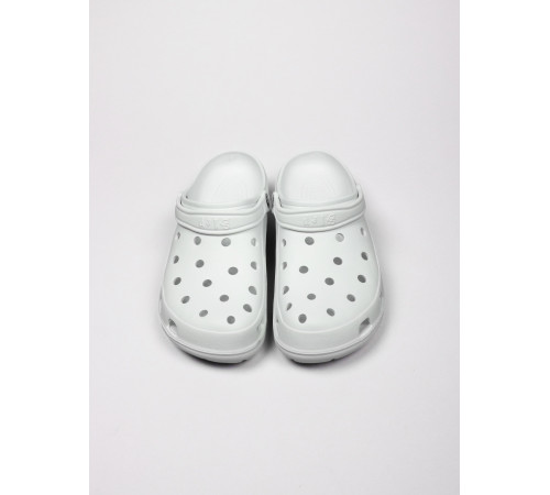 Сабо с перфорацией мужские ЭВА Step, белый