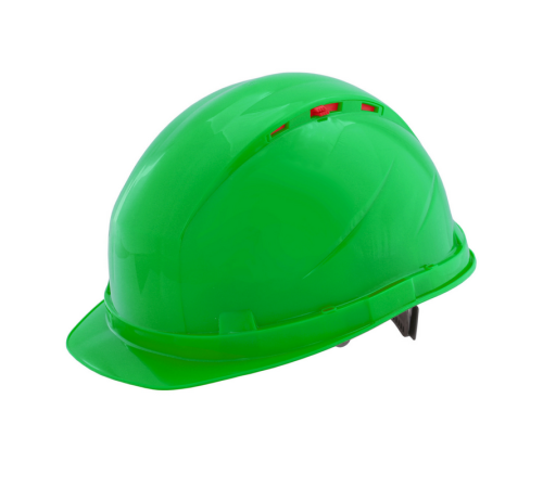 Каска РОСОМЗ™ RFI-3 BIOT™ RAPID (с храповиком), зеленый 72719