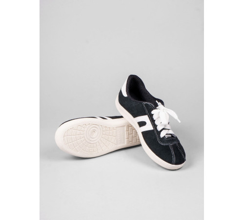 Кроссовки Фест нат.замша ПВХ