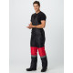 Костюм зимний Профи (Оксфорд) п/к, красный/черный