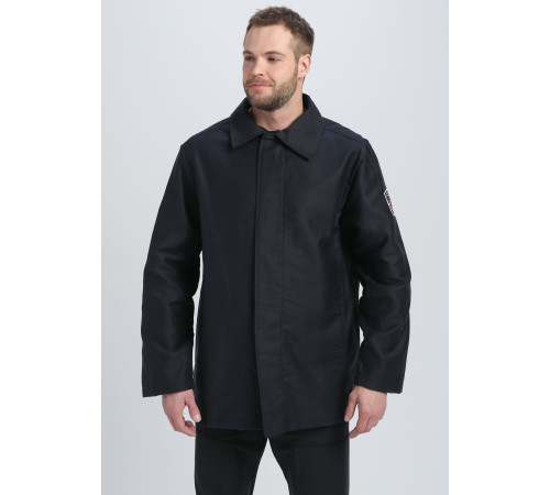 Костюм от повышенных температур Сталкер (тк.Молескин), черный