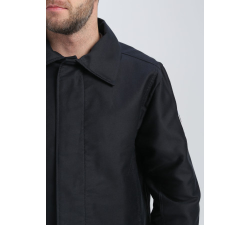 Костюм от повышенных температур Сталкер (тк.Молескин), черный