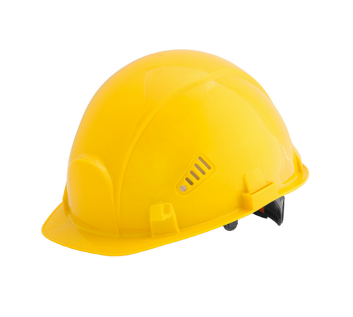 Каска РОСОМЗ™ СОМЗ-55 ВИЗИОН, желтый 78215