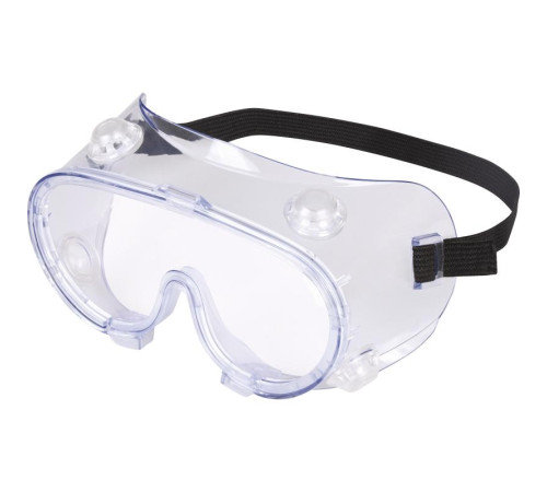 Очки закрытые DeltaPlus™ TAALVI с непрямой вентиляцией