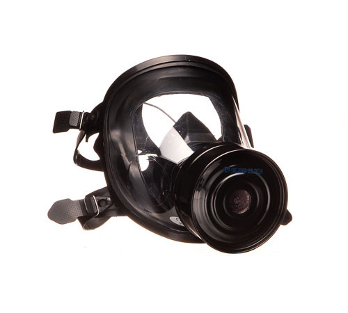 Противогаз промышленный ДОТ 320 с маской МАГ (А2В1Е1К1Р3D)