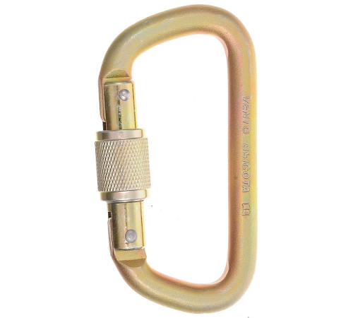 Карабин VENTO™ Высота 512 стальной трапециевидный с муфтой, vst 512