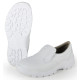 Полуботинки Вайт ПУ