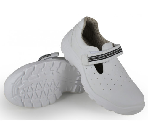 Сандалии Вайт ПУ